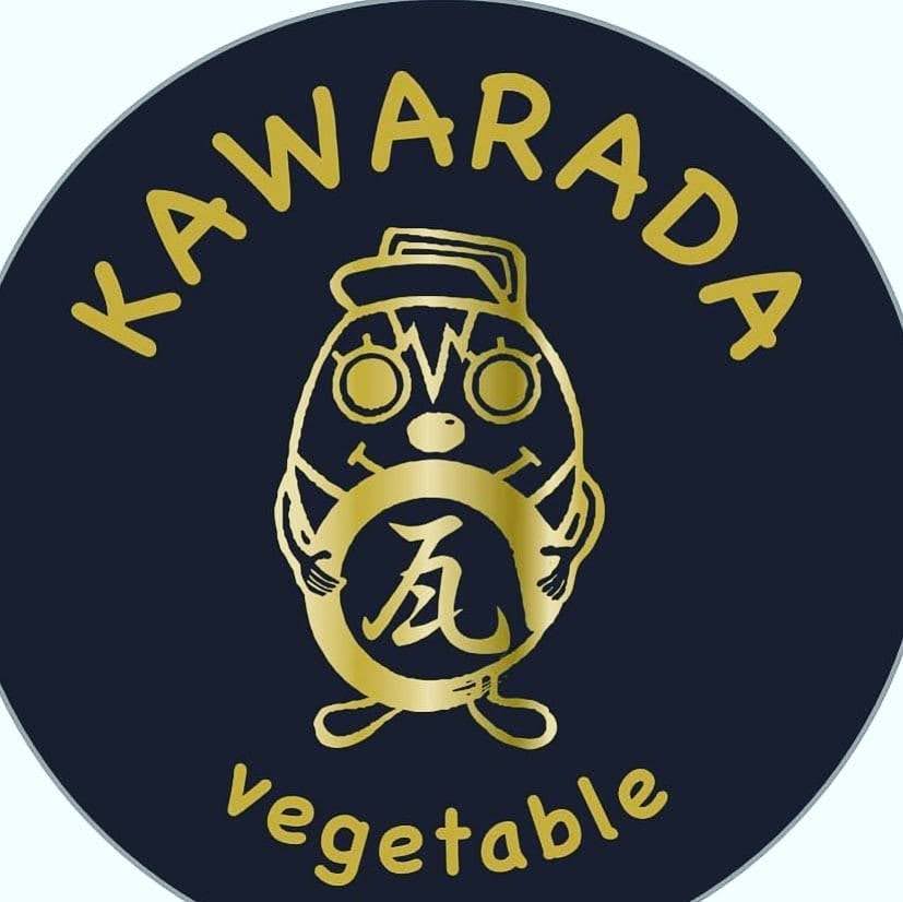 KAWARADA ロゴ