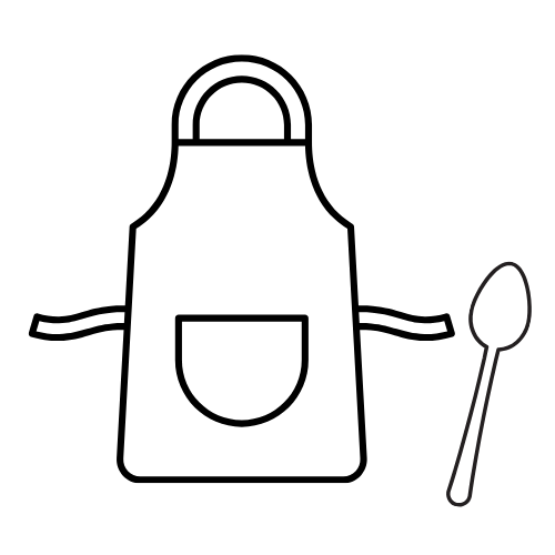 エプロンアイコン
